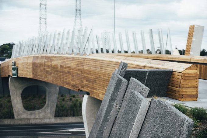 Taumanu Reserve Bridge