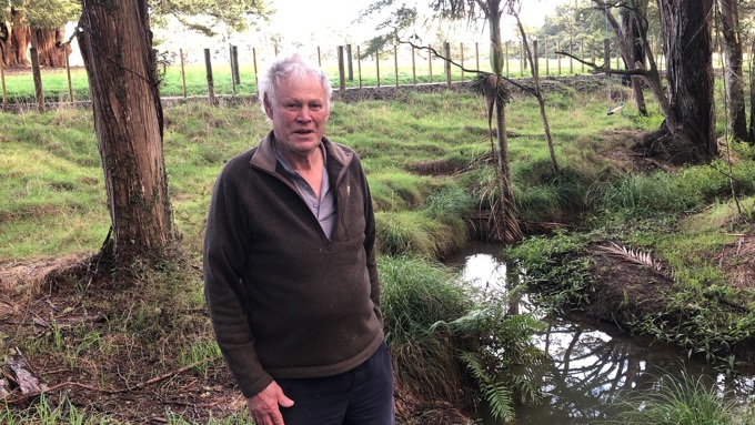 Fences protect waterways 3