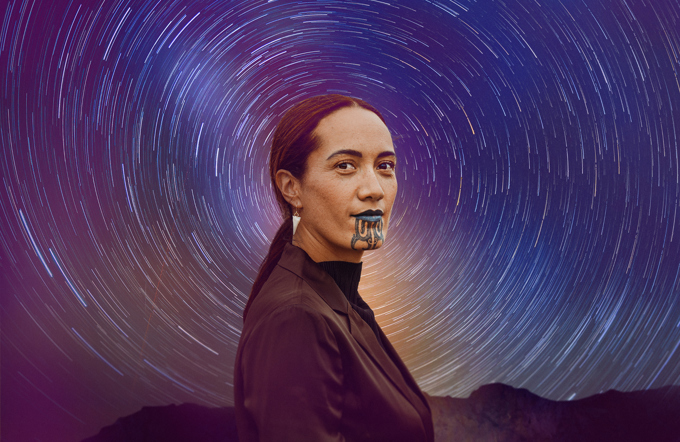 The Trusts Community Foundation Present Matariki With Ria Hall