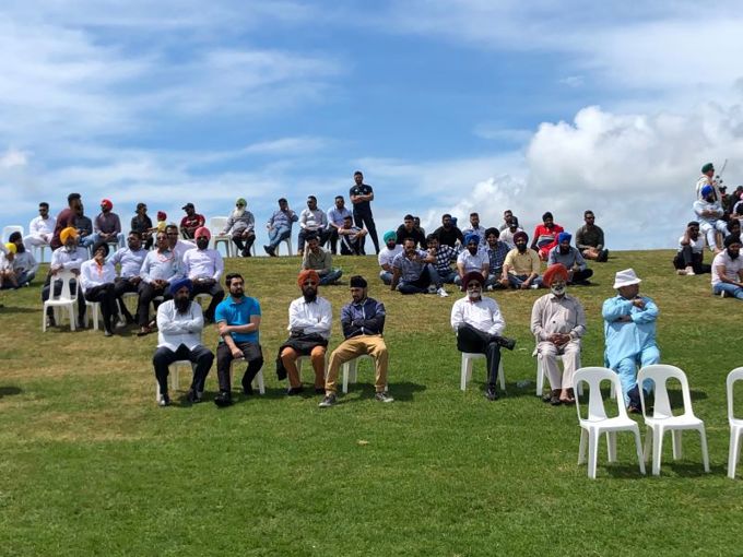 Thousands attend New Zealand’s first Sikh Games (1)
