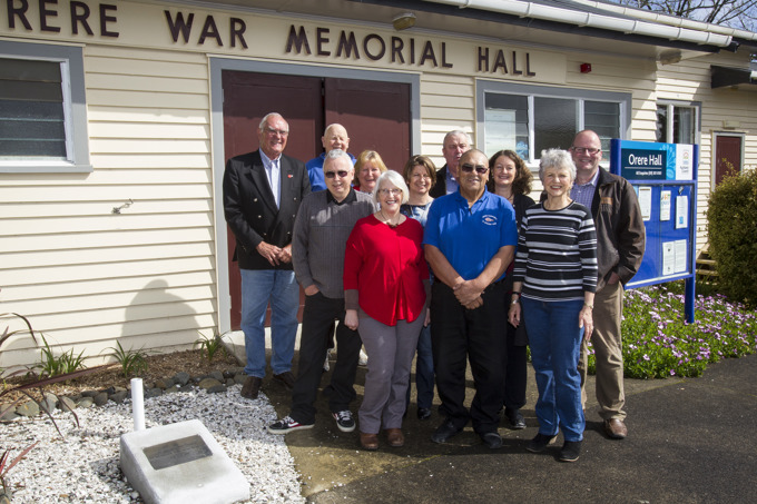 Rural communities take leadership - Orere