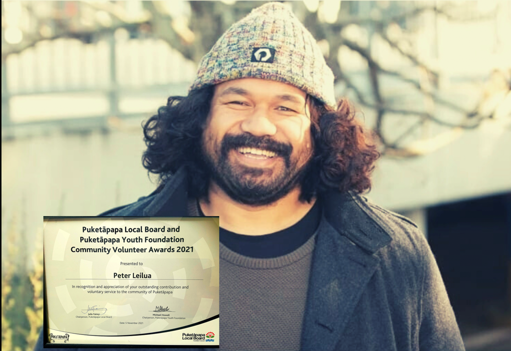 Peter With Cert