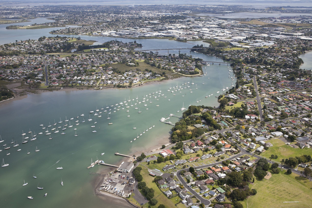 Tamaki Estuary
