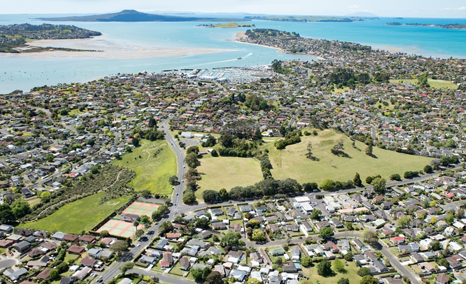 Restoration of native ecology on Ōhuiarangi / Pigeon Mountain begins