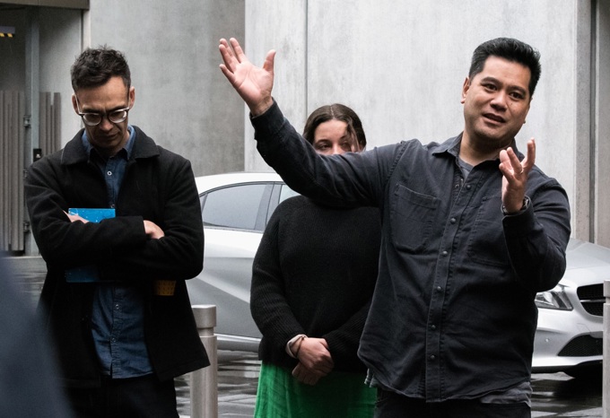 Neil Ieremia - The Guerrilla Collection