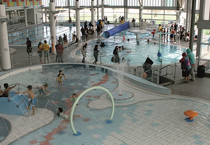Massive recreation centre Ōtāhuhu