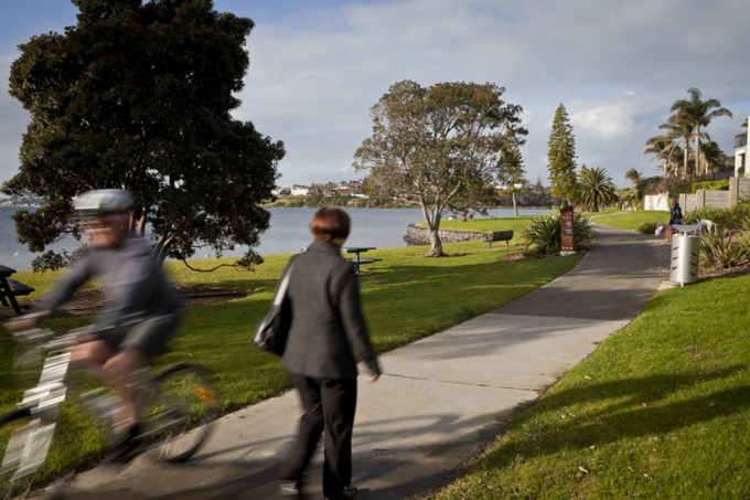 Plan to put Howick on the map2