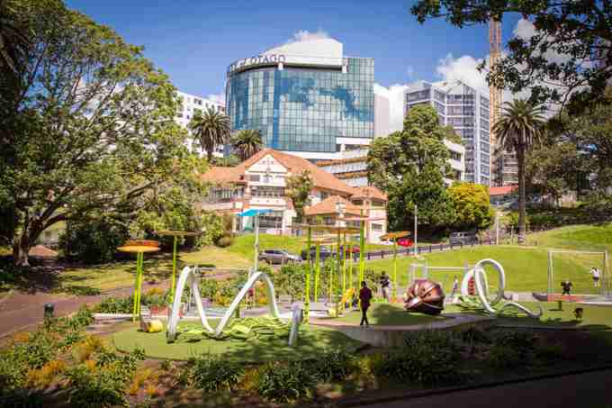 Flashback Friday: Myers Park 4