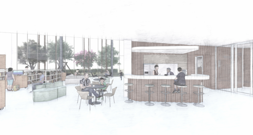 Feedback wanted on Takanini Library and Community Hub concept plans