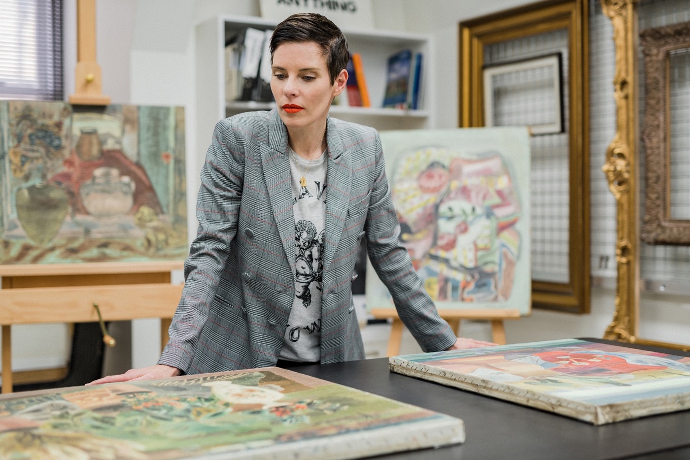 Auckland Art Gallery to launch collaboration with fashion designer