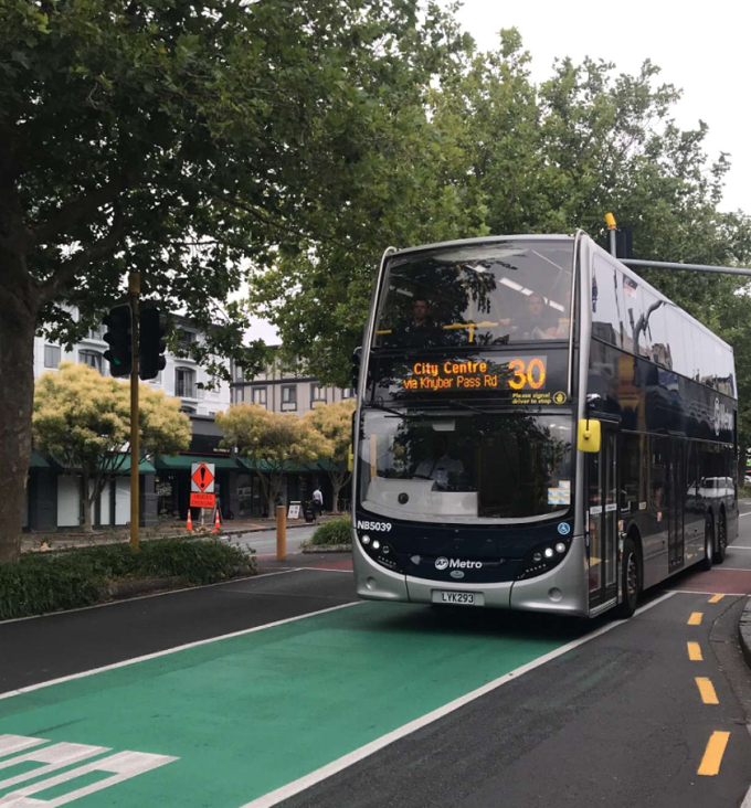 Extra services to cope with peak transport demand