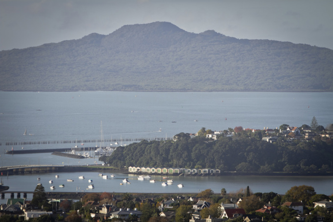 Preparing for Auckland's next volcanic eruption