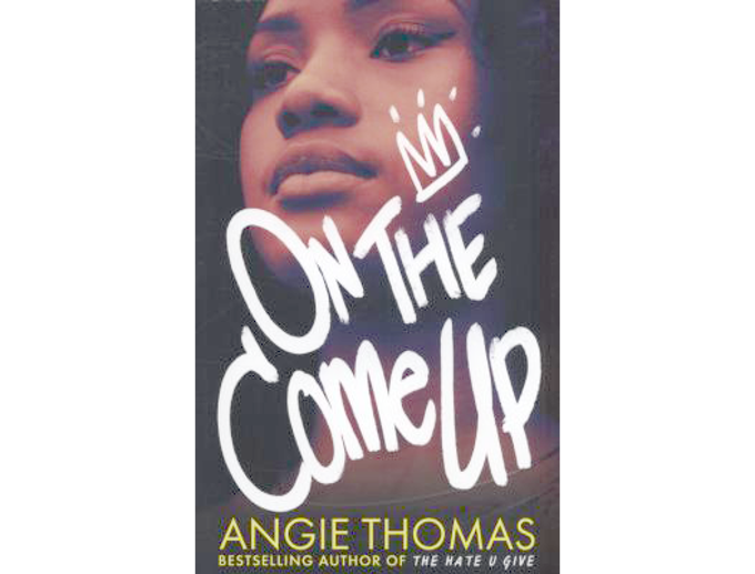 Top Ten Teen Reads On The Come Up Re.Jpg