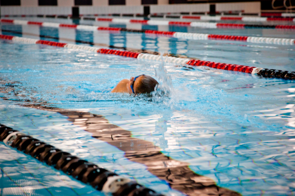 Northwest pool takes a stroke forward