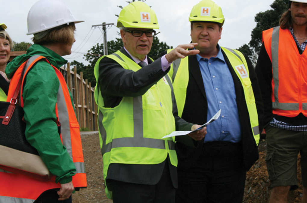 Uxbridge Arts Centre takes shape