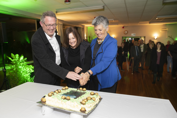 Heritage area 10th anniversary celebration