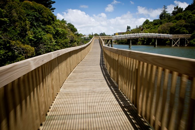 Explore Auckland with Akl Paths and free public transport (1)