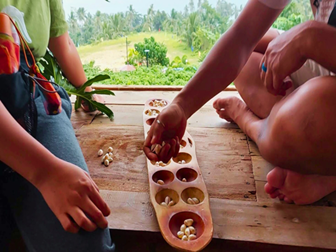 Response 61 Palaro At Panlasa (Games And Flavours)