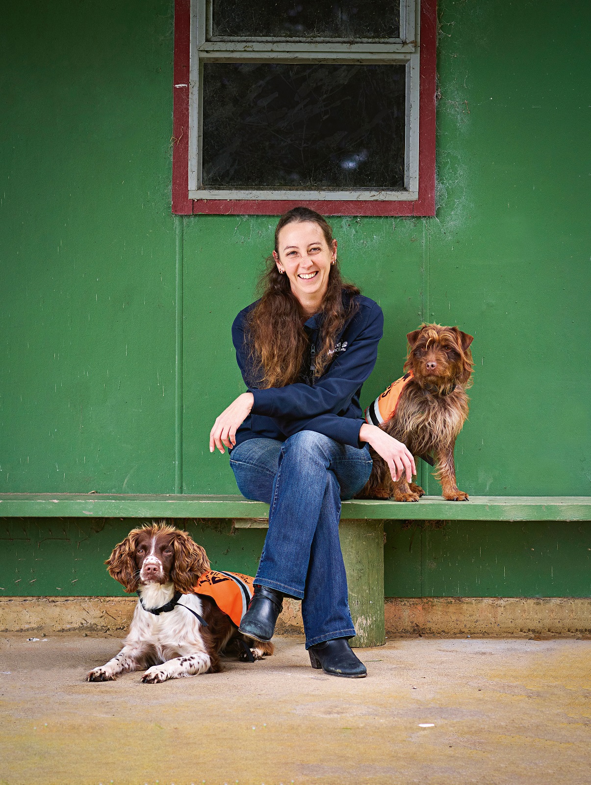 Auckland Council Kauri Dieback Manager Lisa Tolich