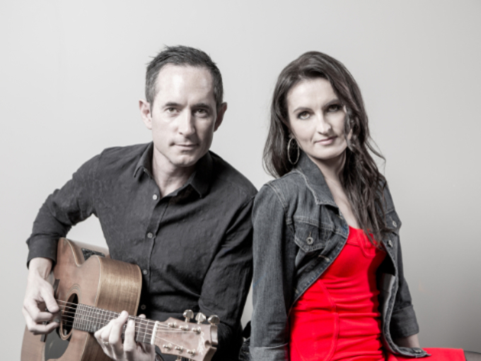 Chet And Mel Large Template