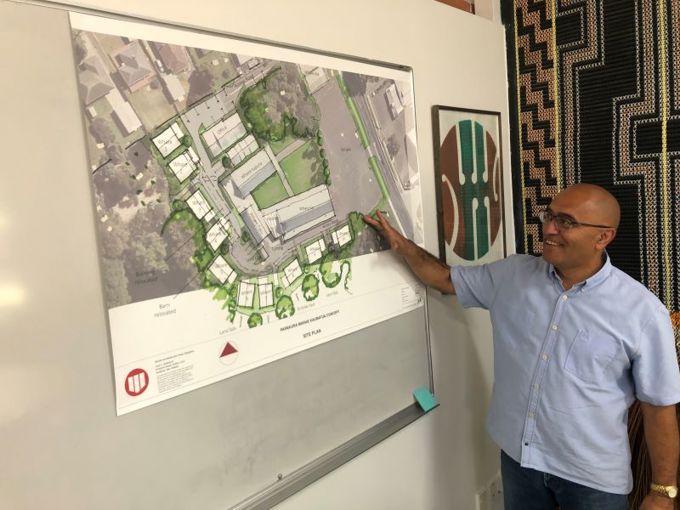 Kaumatua housing units a step closer