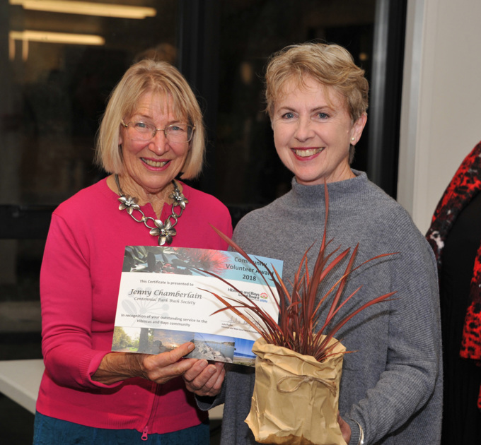 HibiscusBaysvolunteershonouredNationalVolunteerWeek3