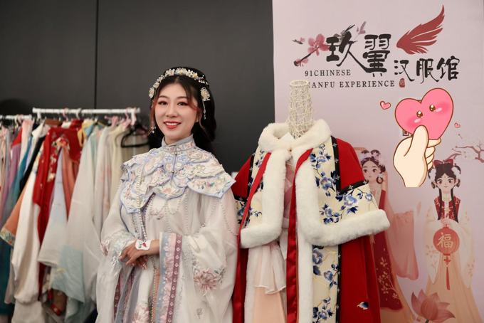 Hanfu Experience Sat 21 Feb