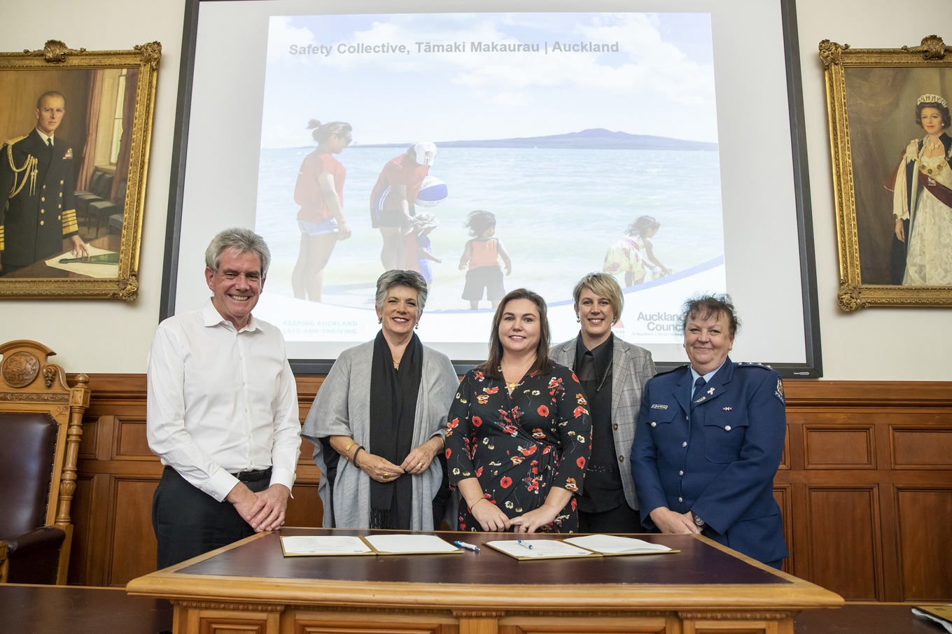 Connecting communities to build a stronger Auckland OurAuckland