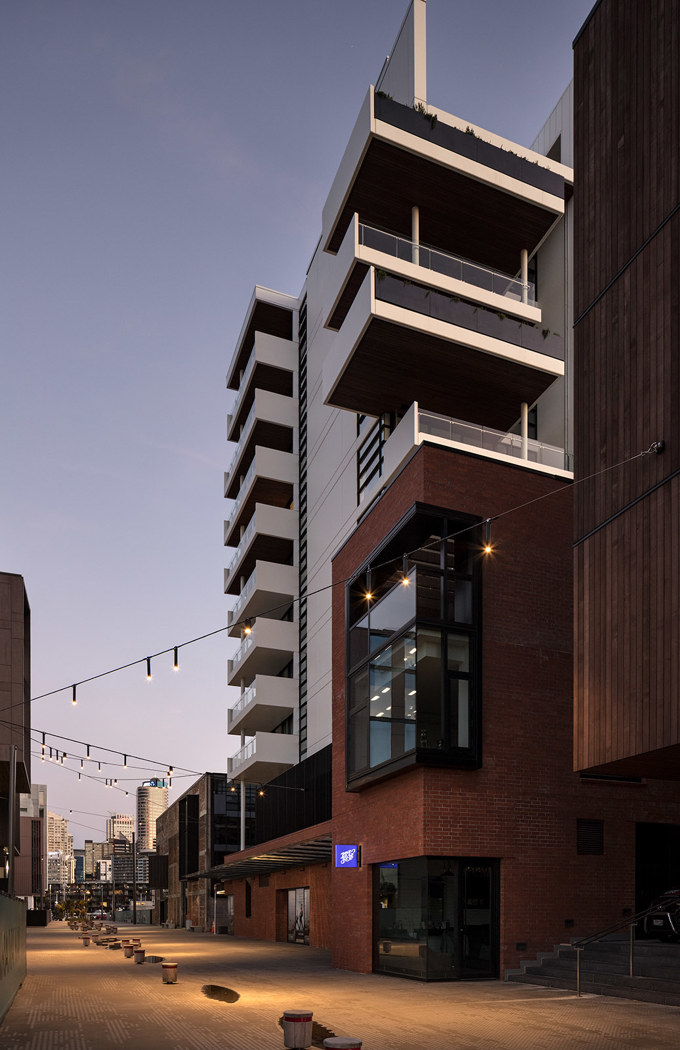 Wynyard Central Tiramarama Way Evening