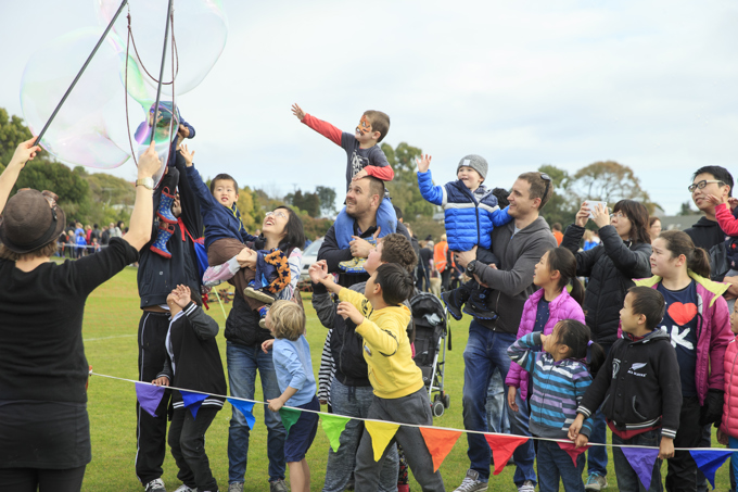 Henderson Massey community grants