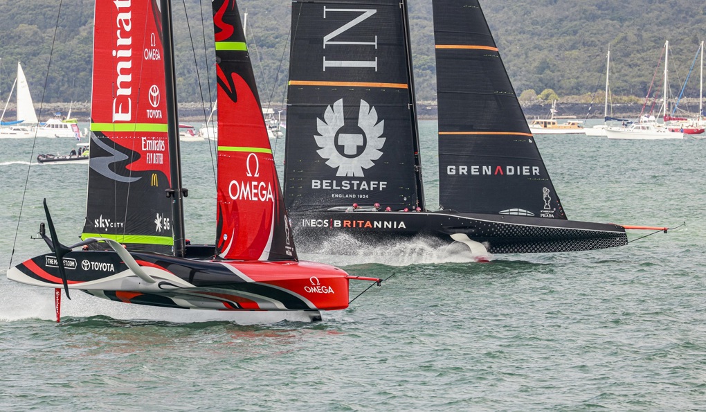 What you need to know to get in on the PRADA Cup action this weekend (1)