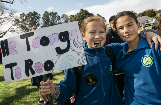 Hīkoia te Kōrero - Walk the Talk