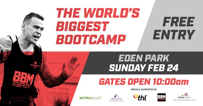 the worlds biggest bootcamp