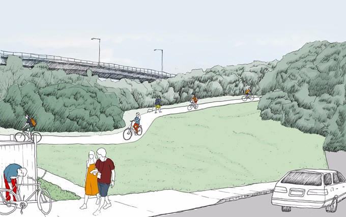 New cycleway planned for westies.jpg