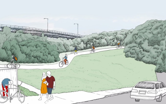New cycleway planned for westies.jpg