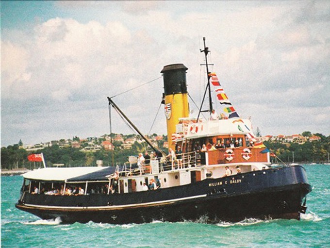 Sub 31 Marine Heritage On The Harbour William C Daldy