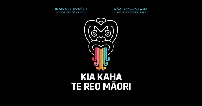 Te wiki o te reo image