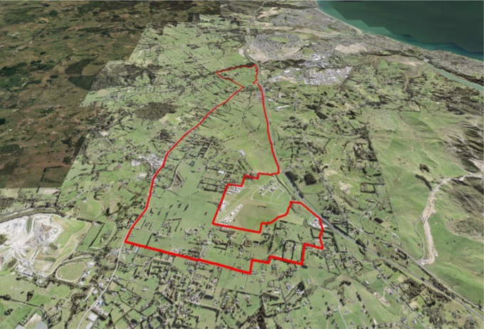 Laying the foundations for new communities in the north