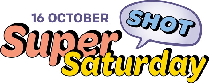 Super Saturday Logo