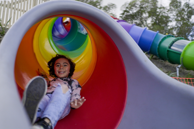 Help design a new park in Ōrewa