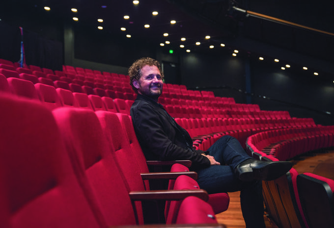 Bruce Mason Centre welcomes the best seats in the house