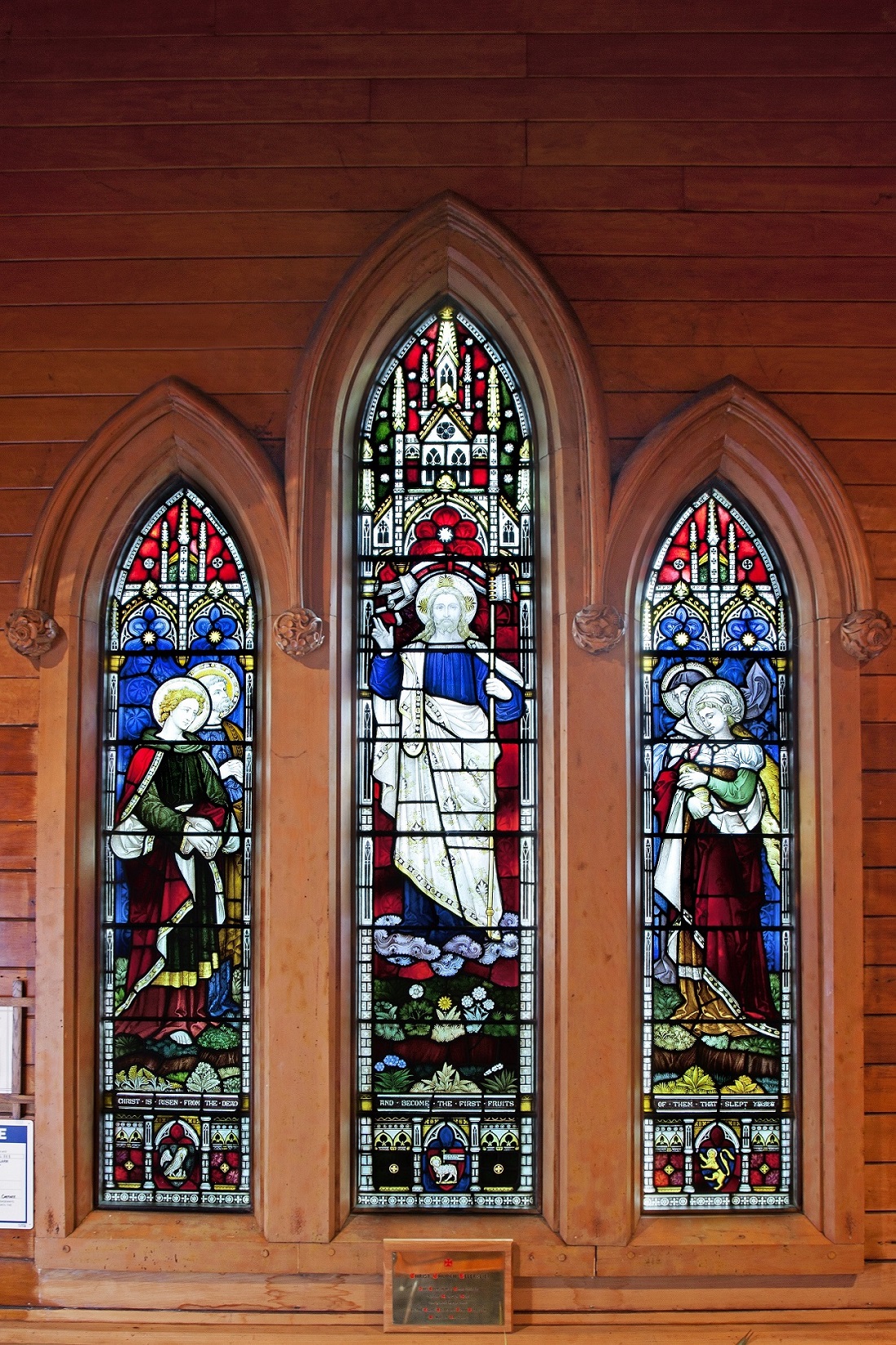 Historic church windows get new life thanks to heritage grant - OurAuckland