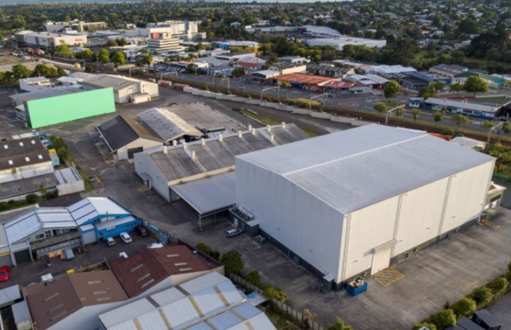 Auckland Film Studios expansion a major boost for the region’s screen industry