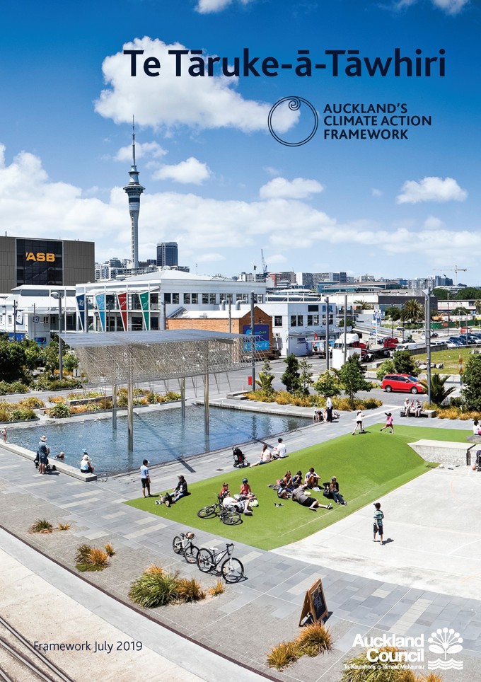 Auckland Council declared a climate emergency – now what?