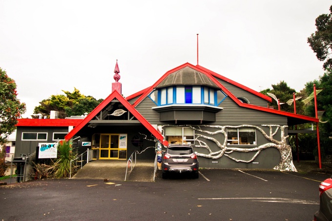 Mairangi Arts Centre