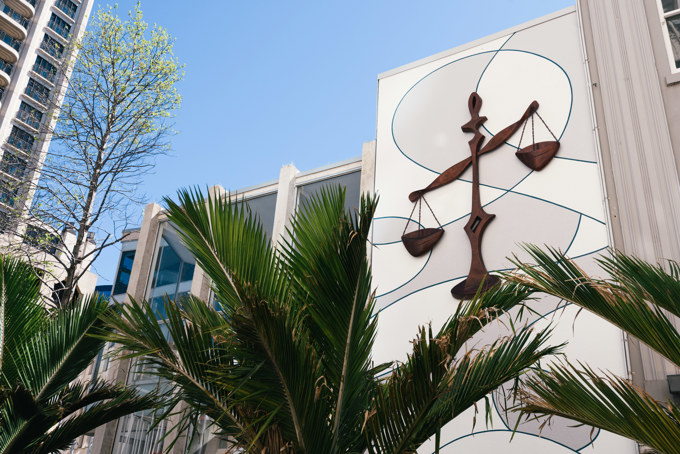 Lisa Reihana Justice