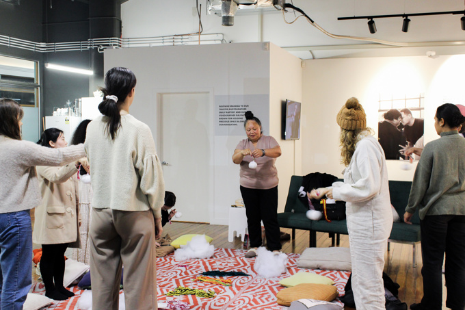 Poi Making Workshop By Kororia Witika