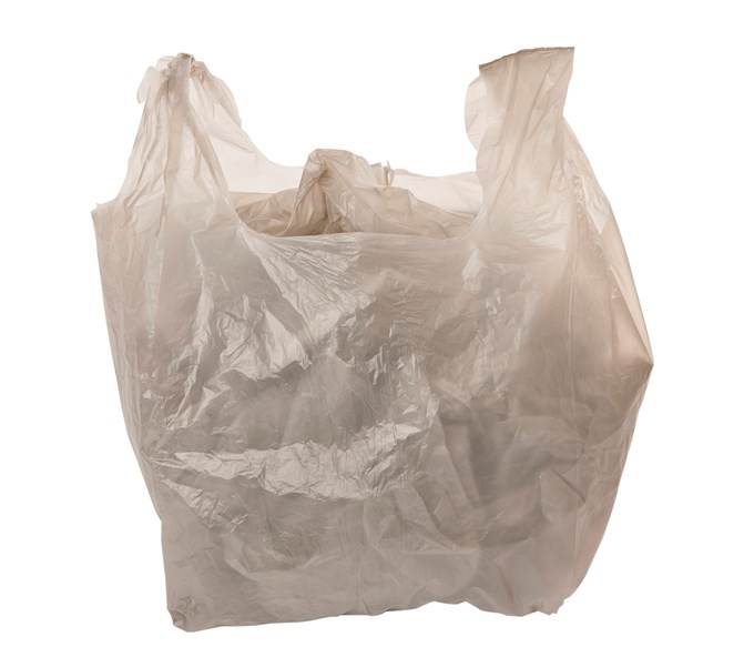 No single-use plastic shopping bags from 1 July