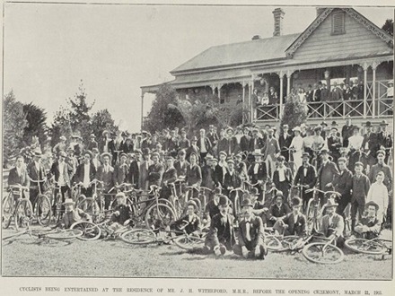 Sub 136 The Birkdale Bicycle Club