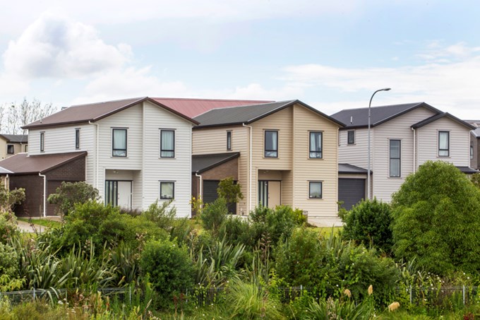 Waimahia Inlet housing development